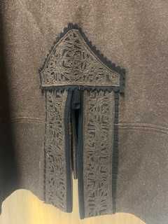 Capa de Honras Mirandesa artigo único