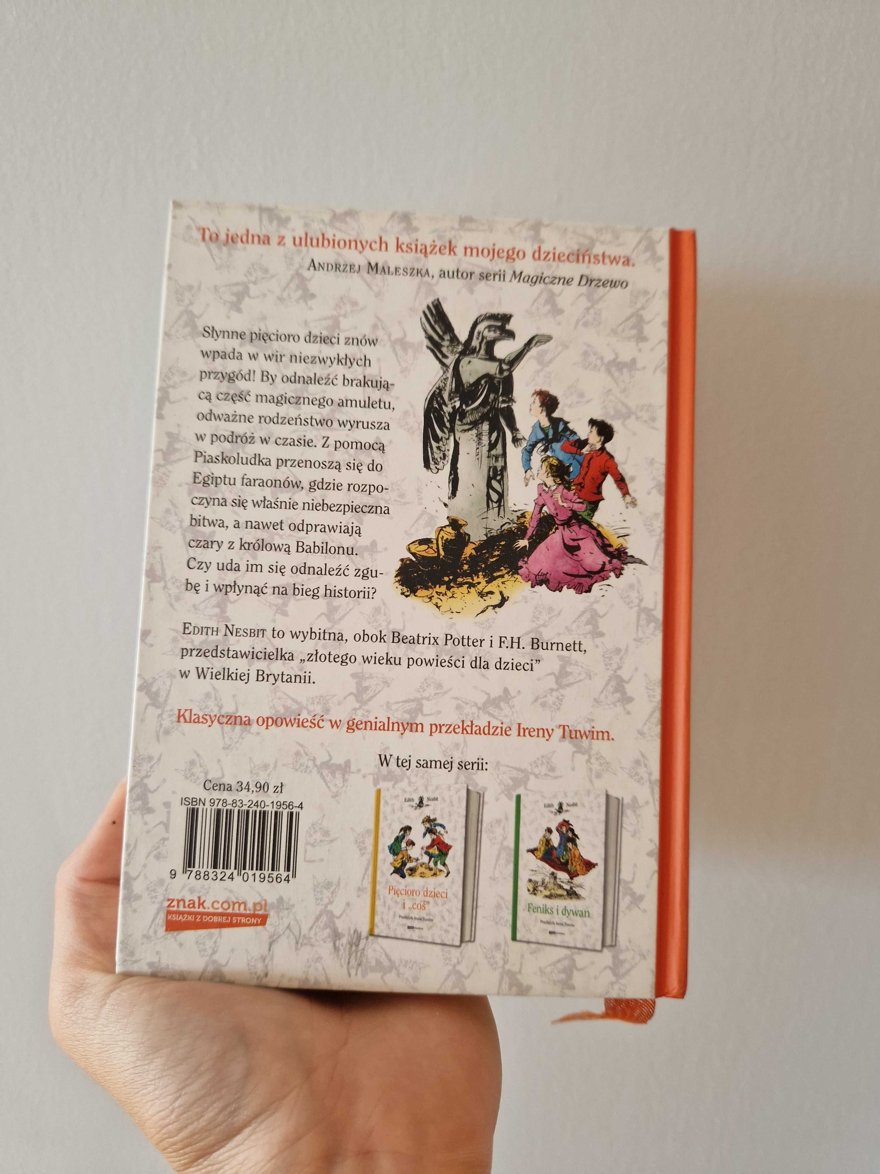 Historia amuletu