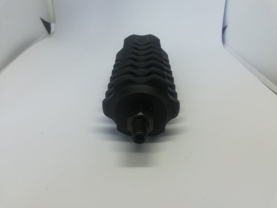 Stabilizator myśliwski do łuku, Łuk bloczkowy, sportowy