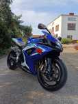 Suzuki GSX-R 750 k6