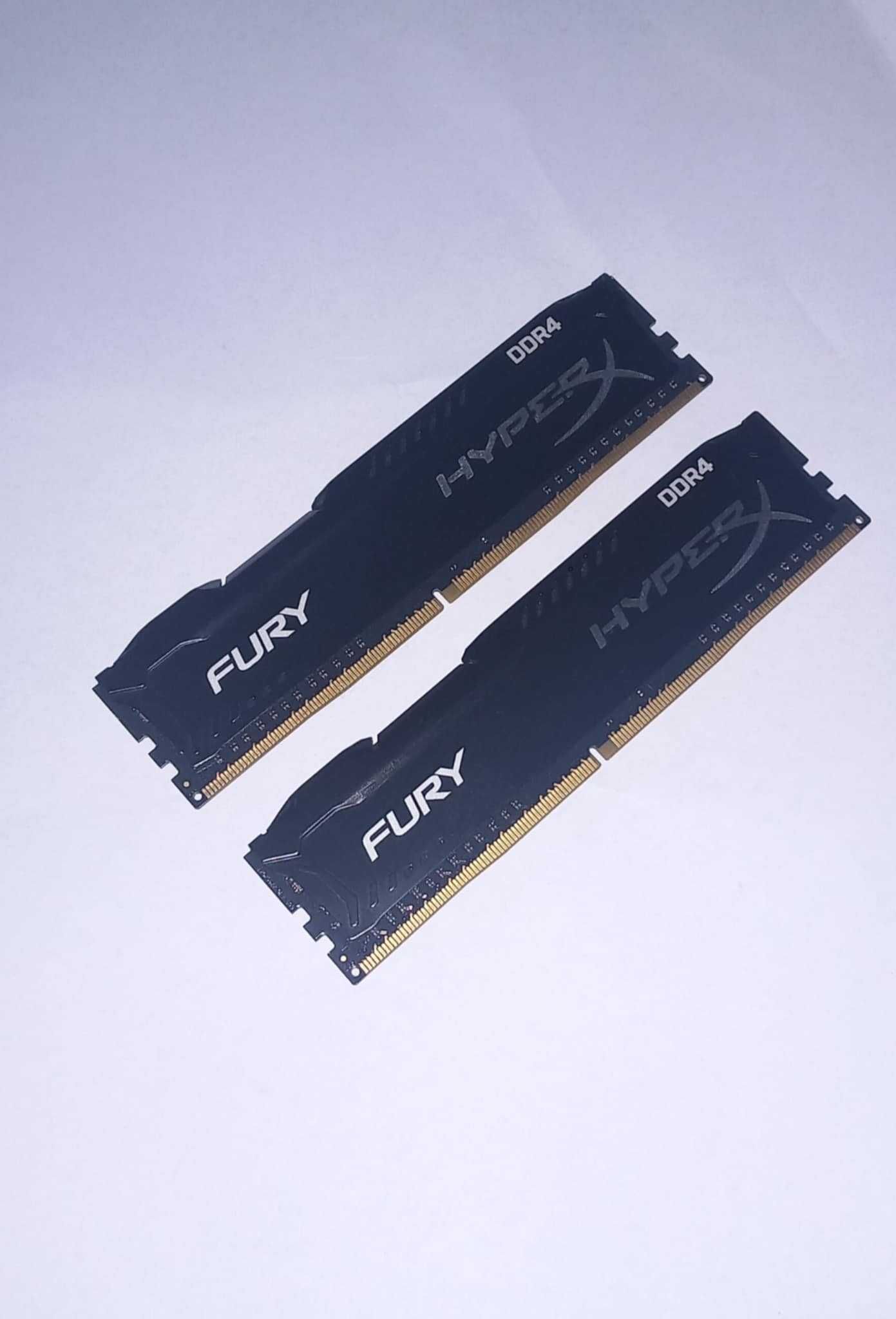 Memória Ram DDR4