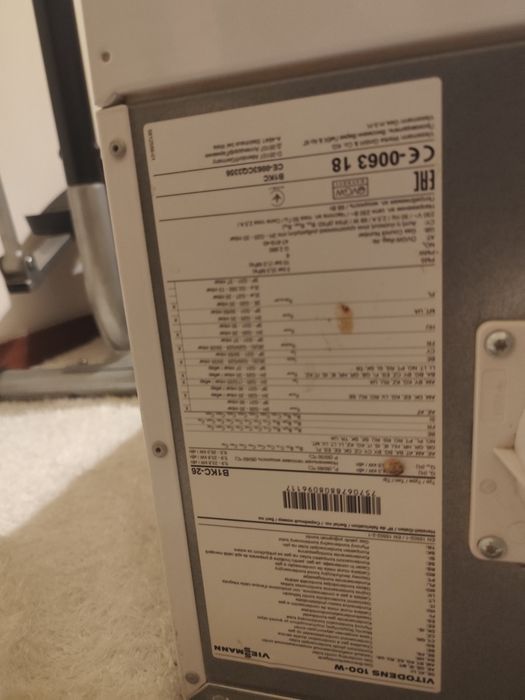 Caldeira a Gás AQS Viessman