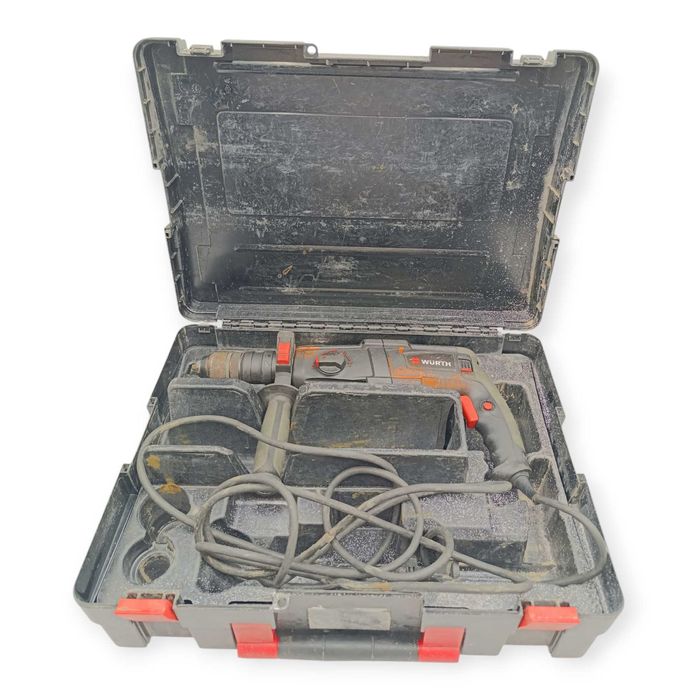 Würth Młotowiertarka H28 MLS POWER SDS-plus 850W, 3.2J, 230V/AC