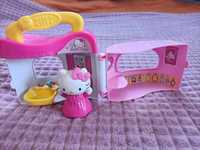 Casinha de mão hello Kitty