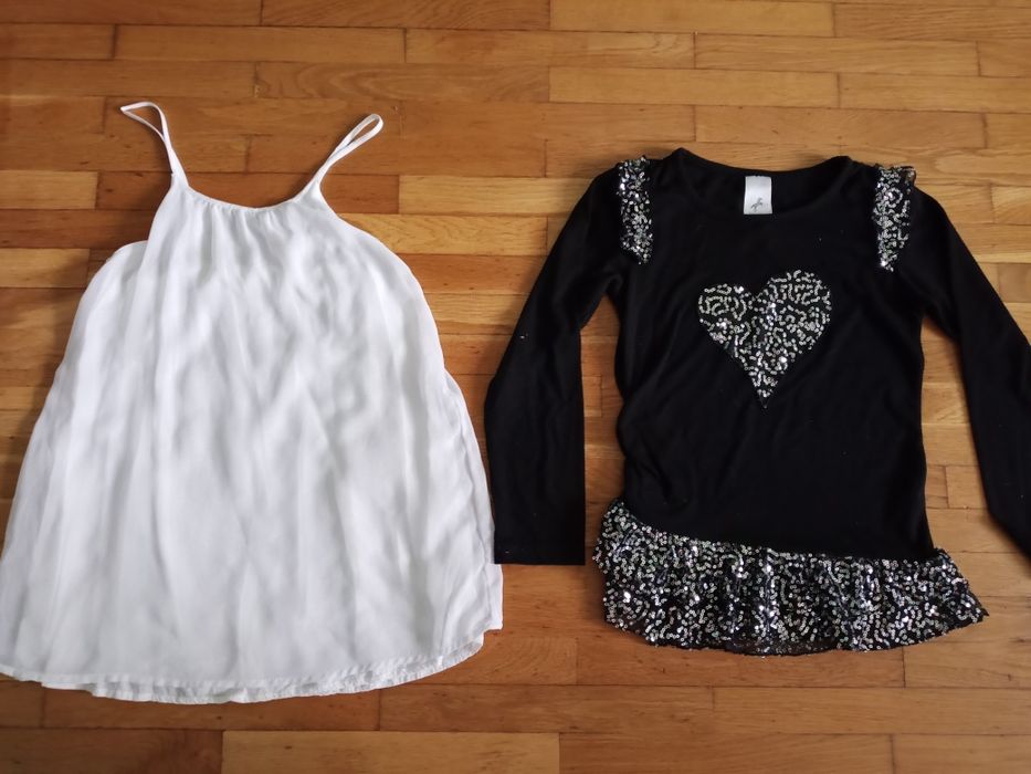 Одяг для підлітка чи дівчини. Розмір S. Для школи.