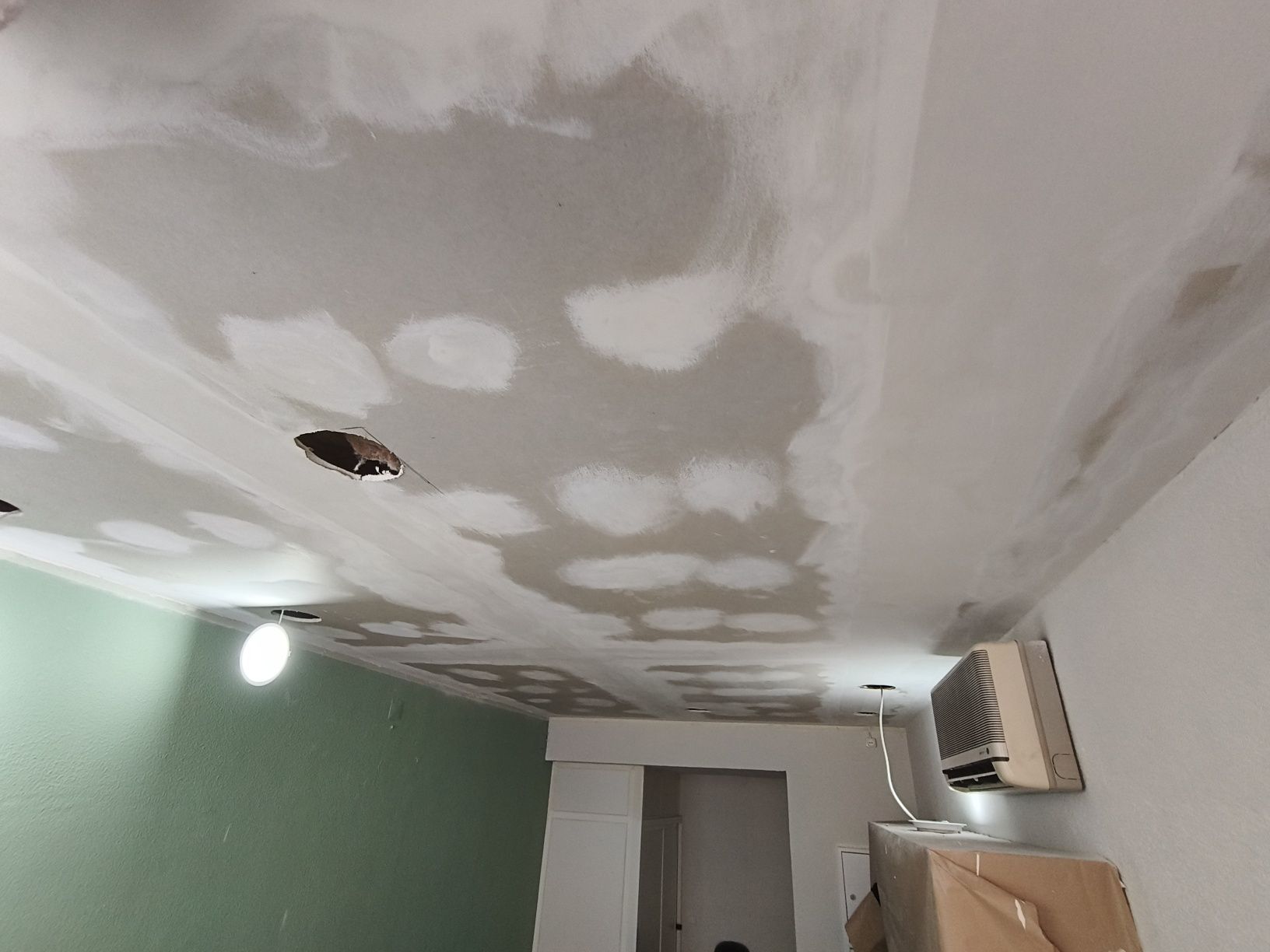 Remodelação Geral - Pladur, Barramento, Pintura e Carpintaria - Ser