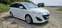 Mazda 5 2.0 benzyna + LPG SALON POLSKA
