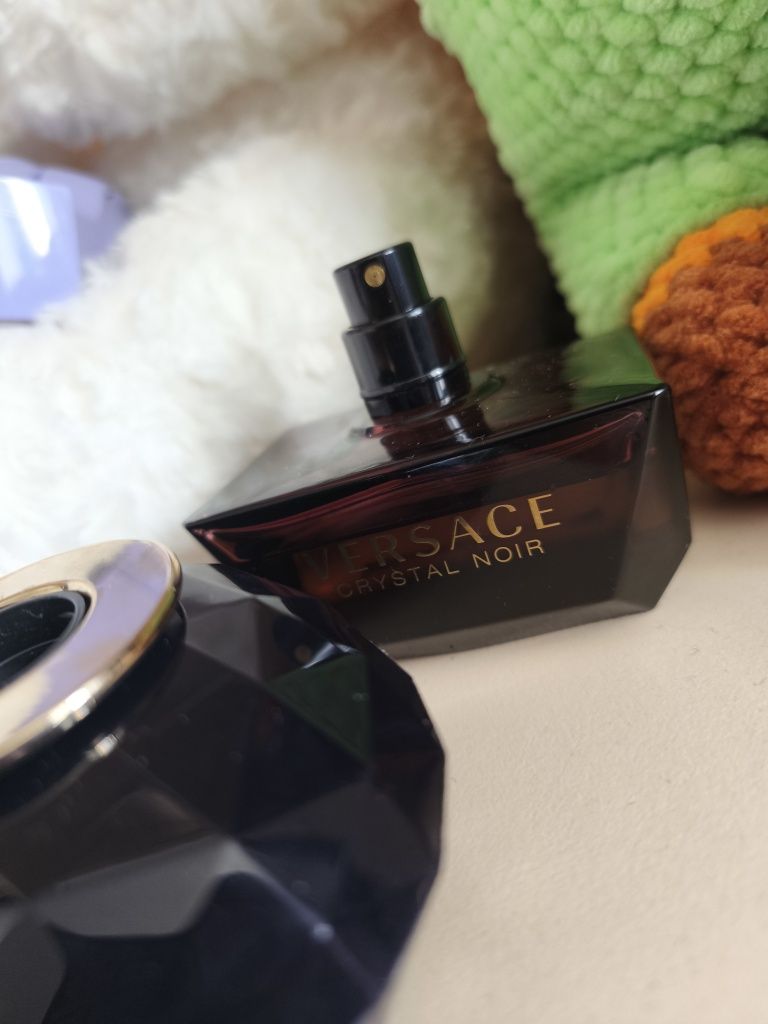 Versace Crystal Noir