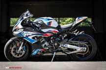 BMW S M1000 RR Pierwszy Właściciel Stan Salonowy