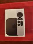 Apple TV 4K - WiFi+ Ethernet
-128GB