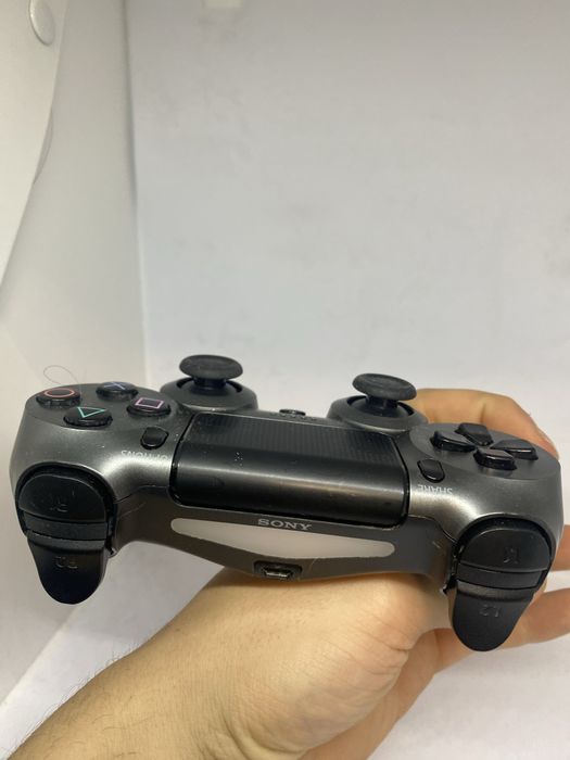 Pad PS4 Sony Play Station 4 gamepad kontroler szary