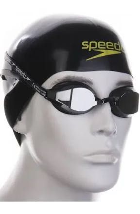 Шапочки и очки для плавания Speedo