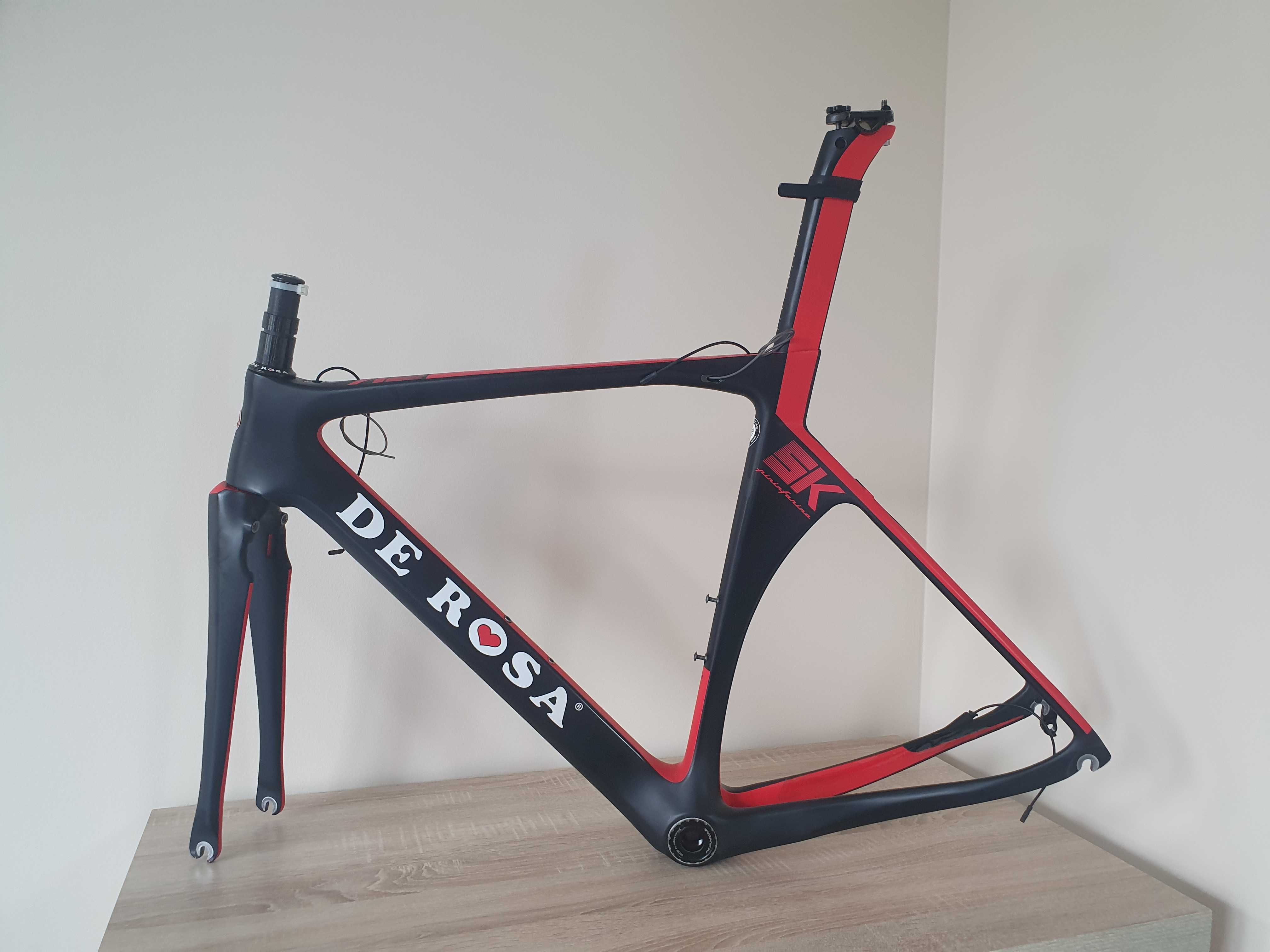 Rama szosowa, DE ROSA SK Pininfarina, rozmiar 50