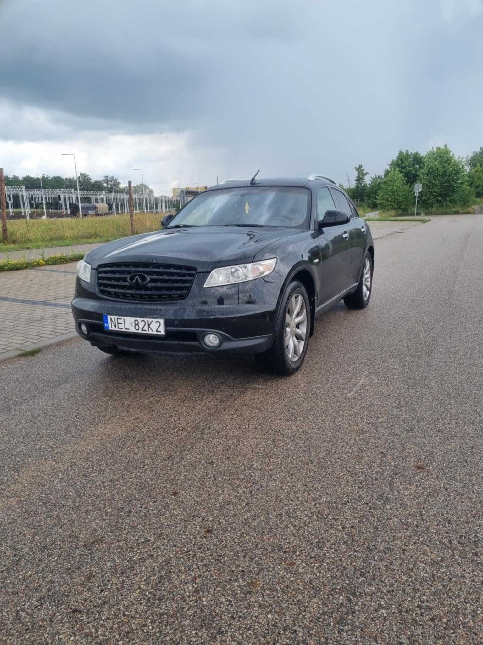 Sprzedam Infiniti  FX45