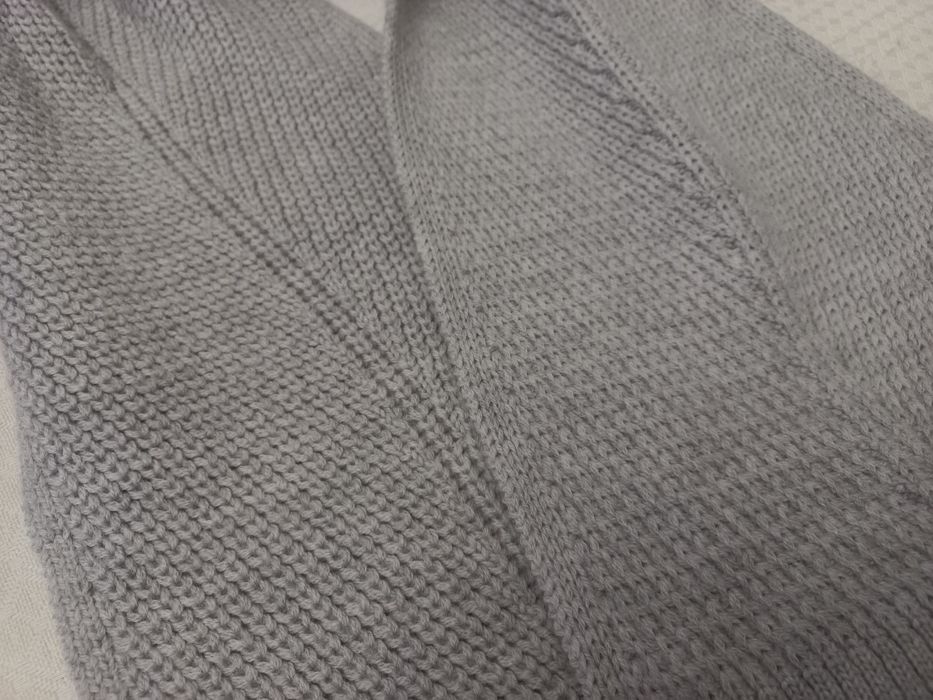 Icebreaker waypoint шерстяной оригинальный шарф 185 см х 20 см