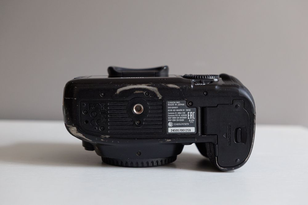 Canon EOS 5D Mark IV Body