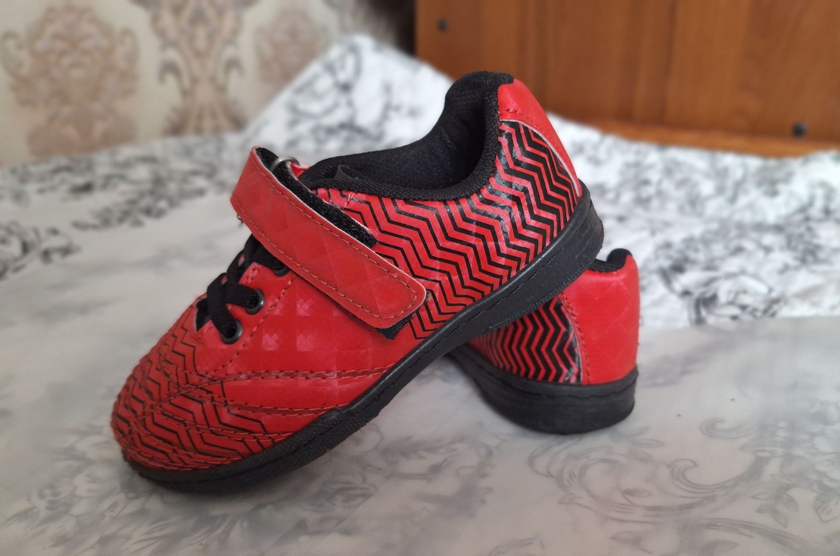 LCW STEPS Бутси-спайки. Бутси для хлопчика, 27 р.