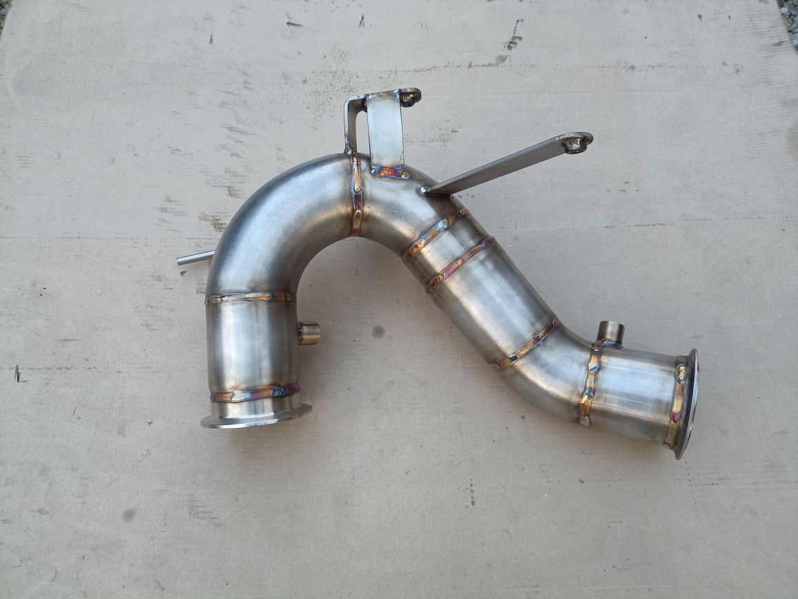 Downpipe VW T6.1 - 2.0tdi oraz Golf V GTI 2.0 tsi