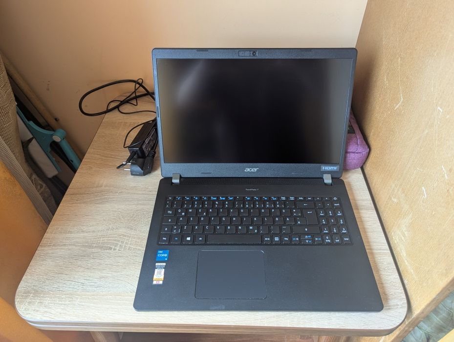 Ноутбук Acer TravelMate TMP215 53