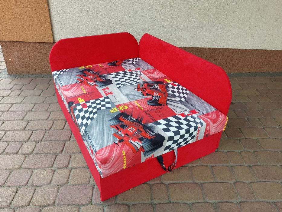 Narożnik dziecięcy KUBUŚ!!