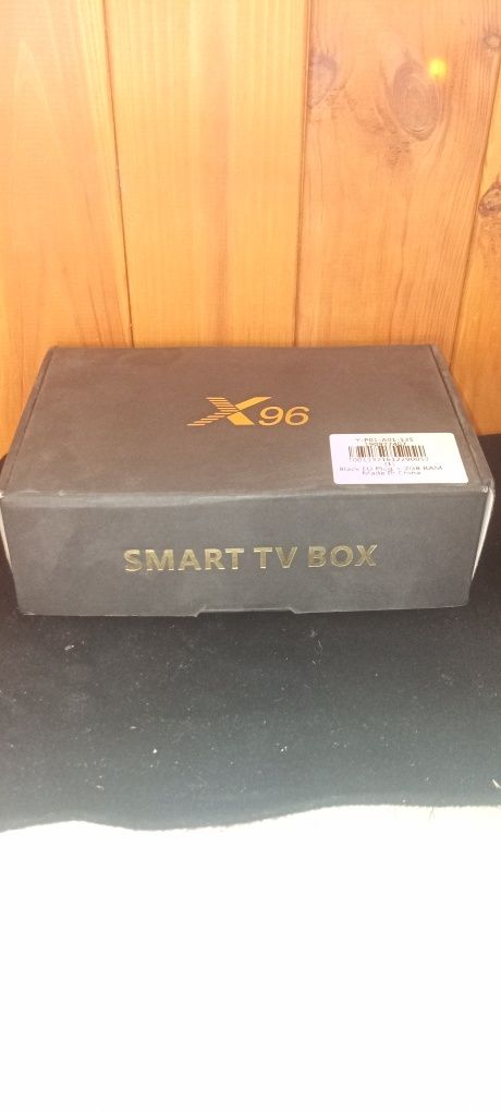 X96 Mini Smart TV Box