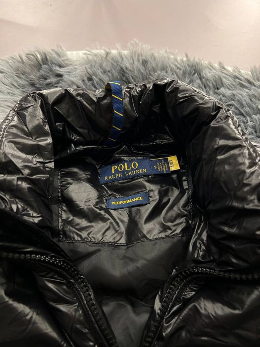 Жилет Ralph Lauren Polo чорний