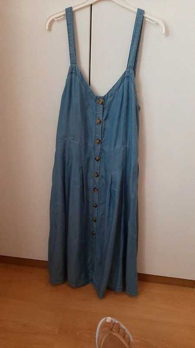 Vestido ganga
Muito bom estado