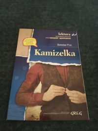 Książka Kamizelka