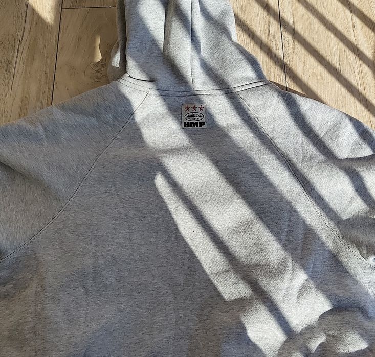 Bluza corteiz zip
