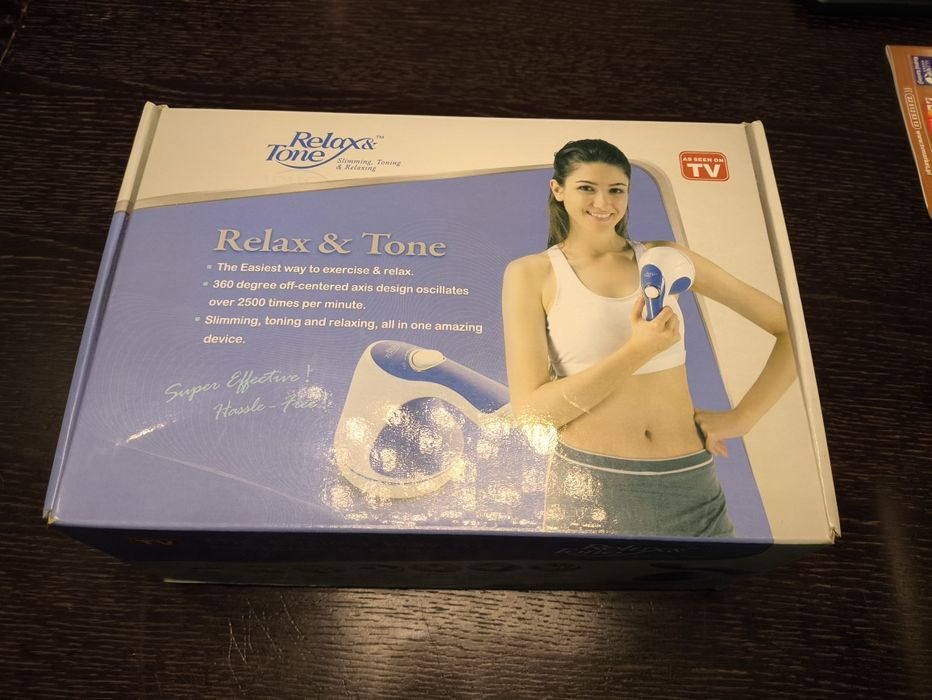 Masażer Relax & Tone