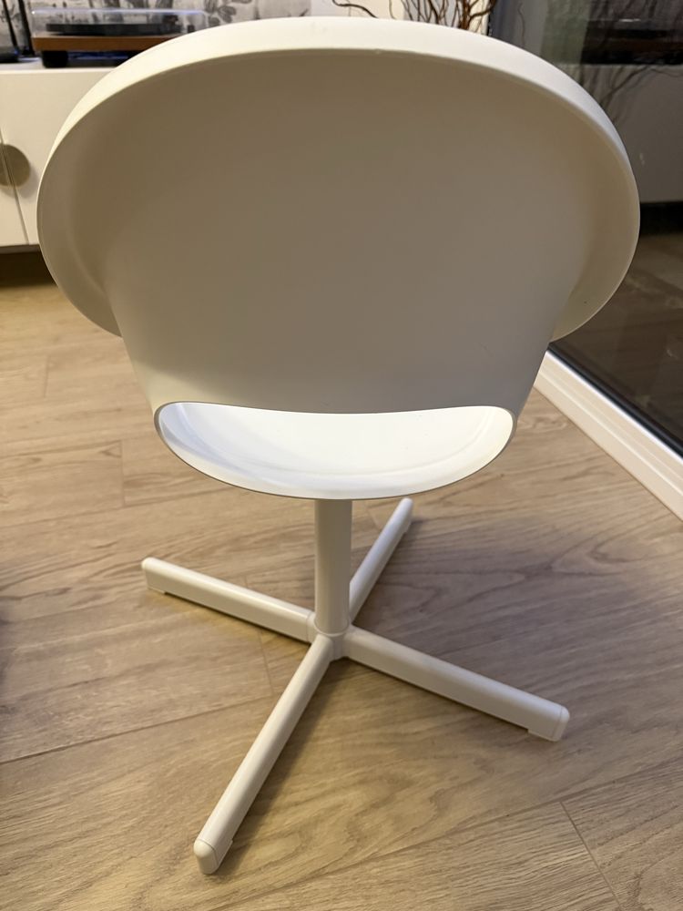 Krzesło dziecięce Ikea Sibben