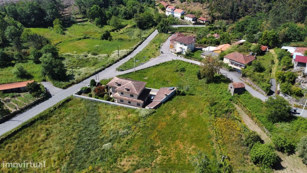 Terreno p/ construção – Oliveira de Frades