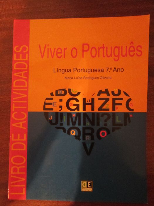 Viver o Português - 7º Ano - Livro de Actividades