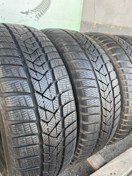 Шини 205 60 16 pirelli зима коплетк