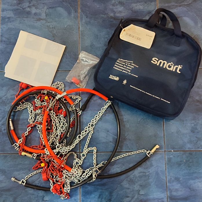 Ланцюги на колеса Smart 175/15 R15