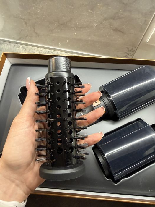 Фен-щітка ROWENTA CF9620F0, браш