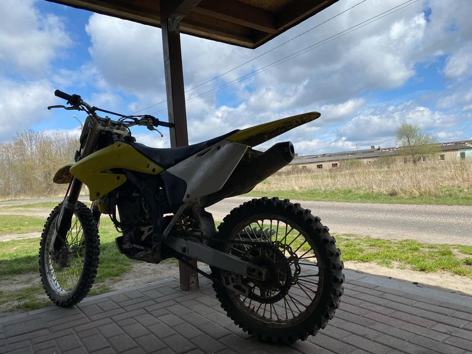 Sprzedam Suzuki rmz 250