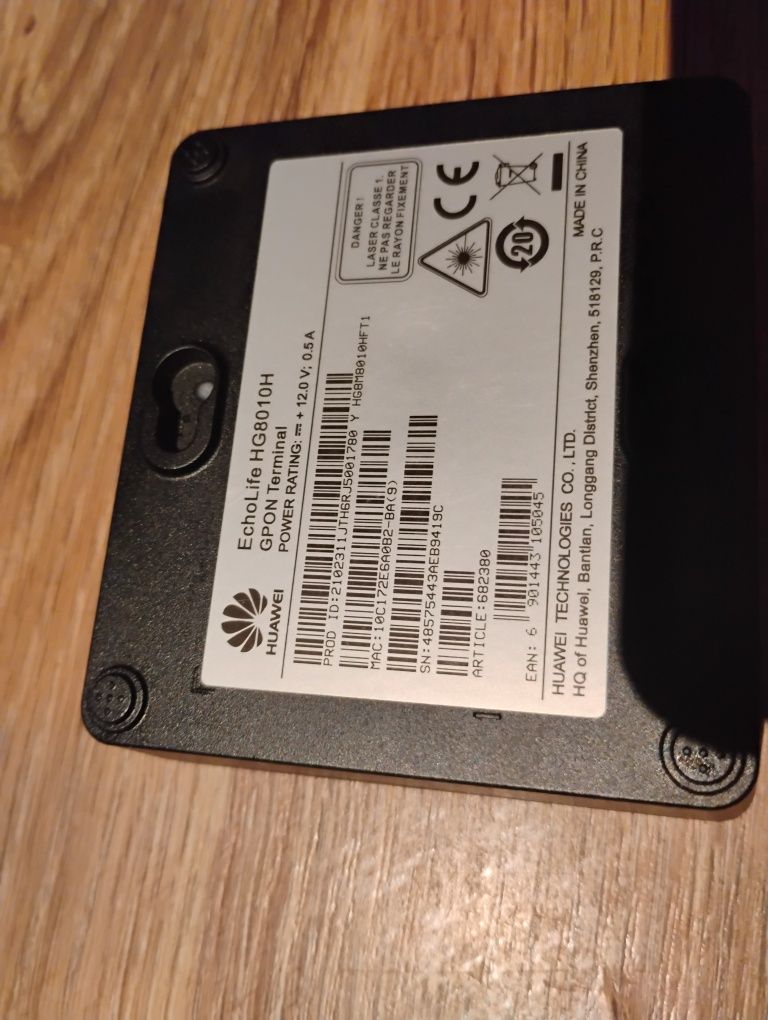 Witam sprzedam router Huawei