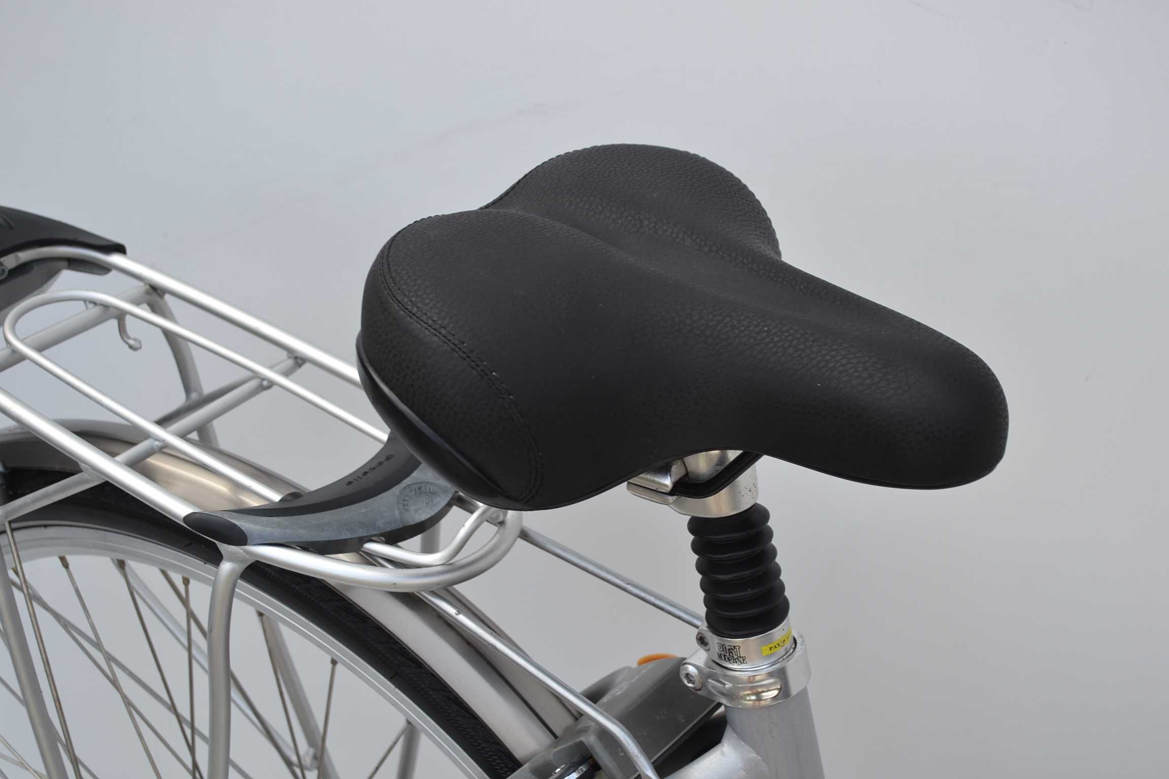 Rower alu holenderski damka * Gazelle Chamonix * rama 49cm