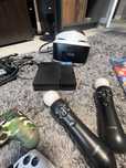 Zestaw PlayStation VR do PS4 kamera