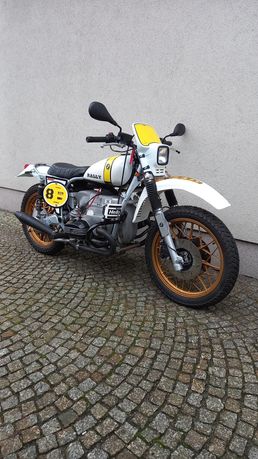 Bmw r 100 r 80 rally scrambler cafe racer