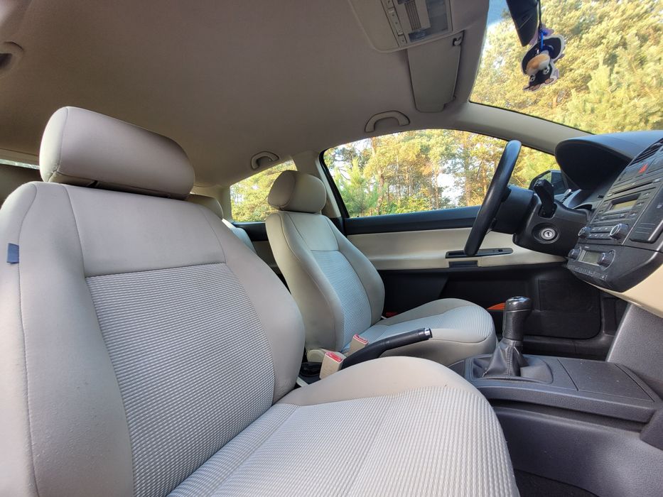 VW Polo IV 9N3 2005 1.4 16V BBZ 101KM