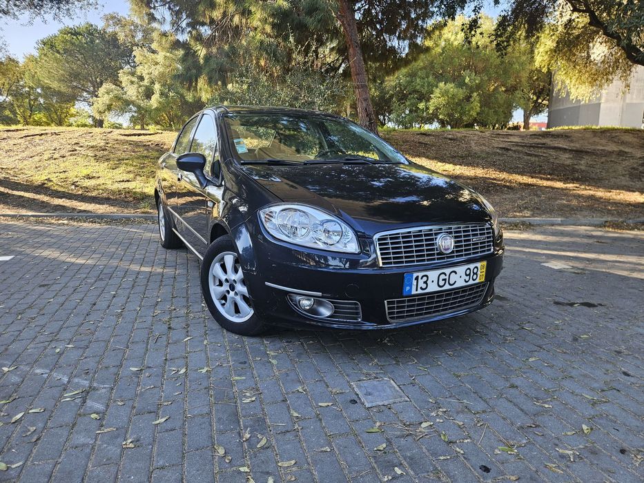 Fiat Linea 1.3 M-Jet Emotion
