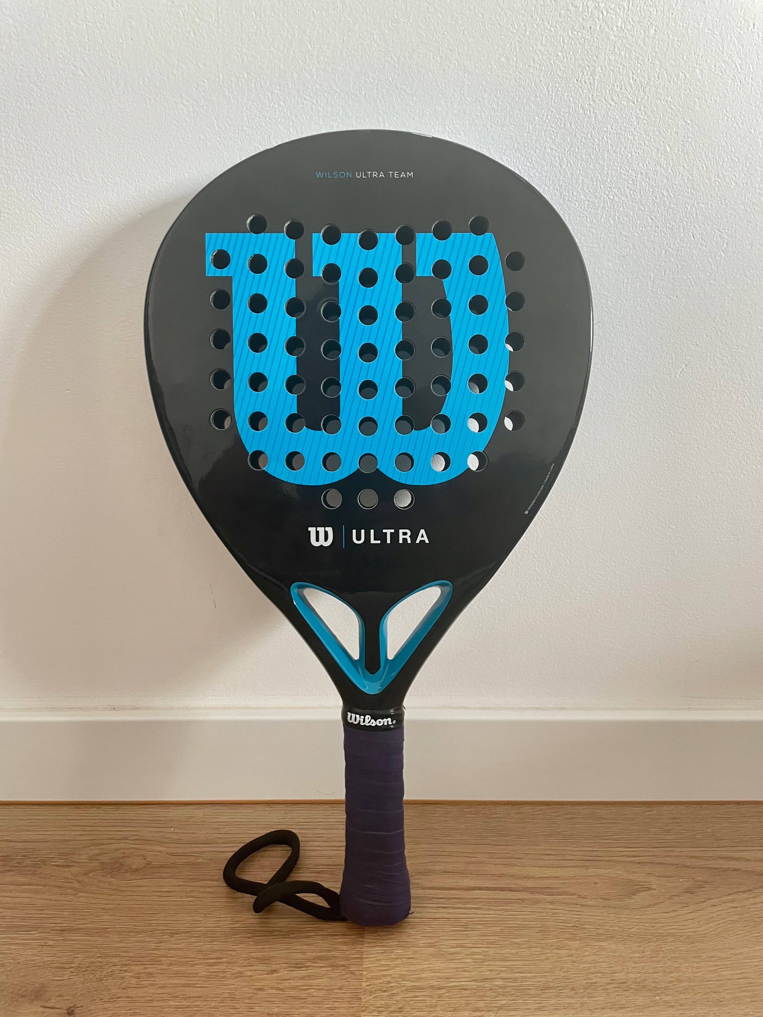 Raquete Padel Wilson Ultra Team V2