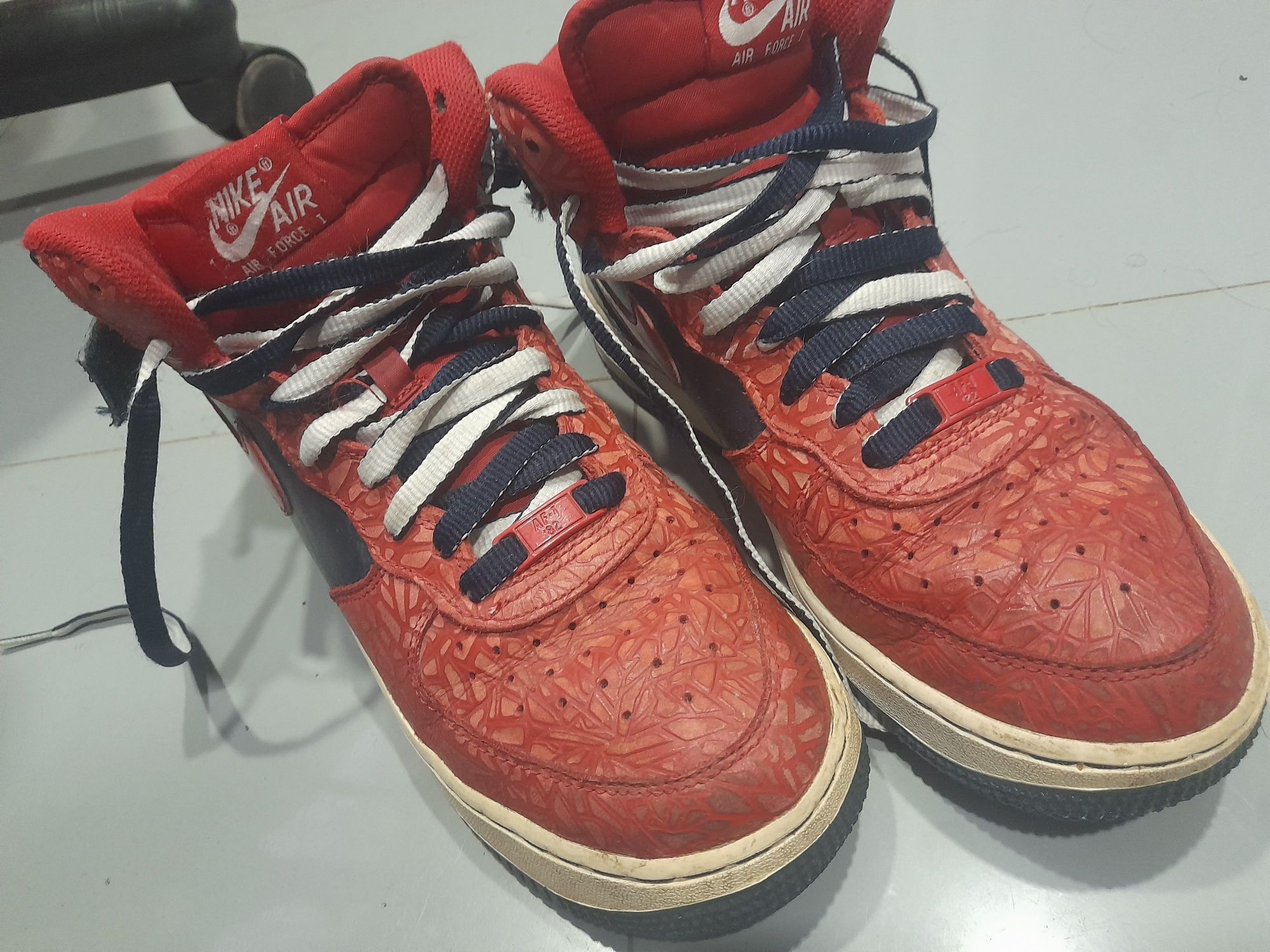 Air Force usaados