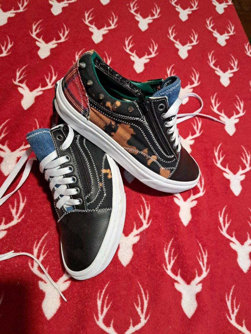 Obuwie roz 40 Vans