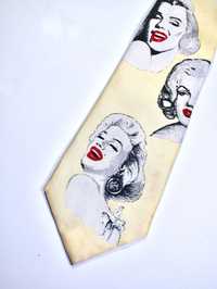 Sette Bello vintage retro krawat Marilyn Monroe