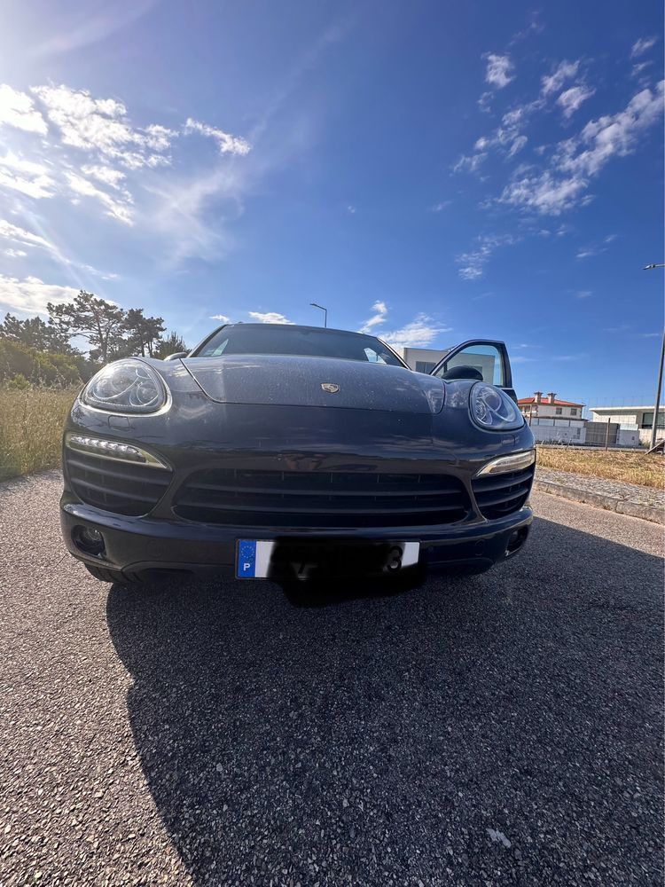 Vendo Porche Cayenne