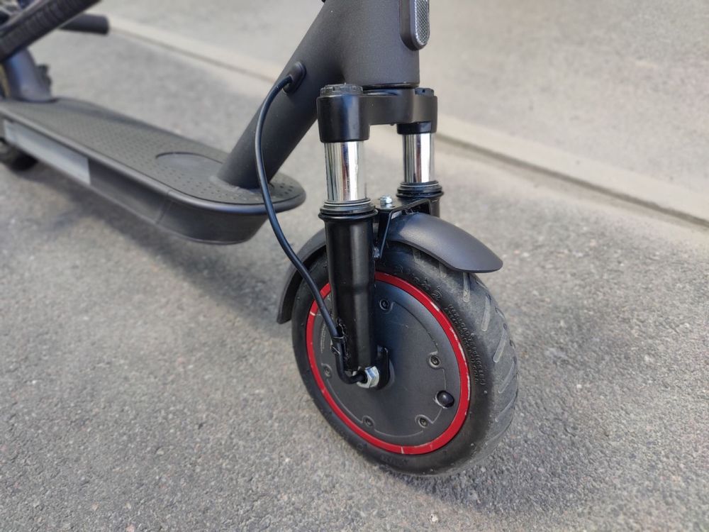 Електросамокат Xiaomi Mi Electric Scooter Pro 2 Black