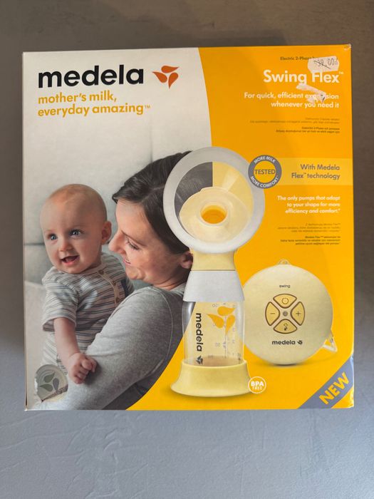 Laktator MEDELA Swing Flex
